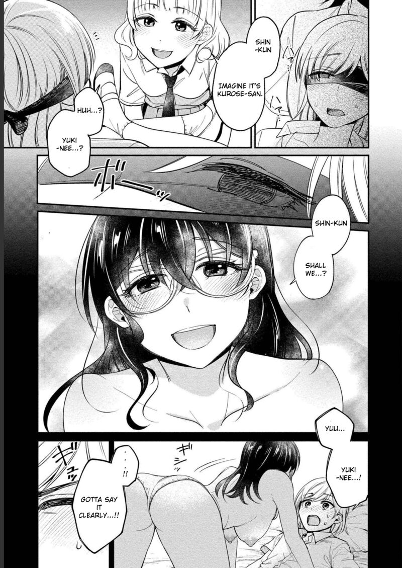 Yuki Nee Chan No Kannou Gokko 21 21