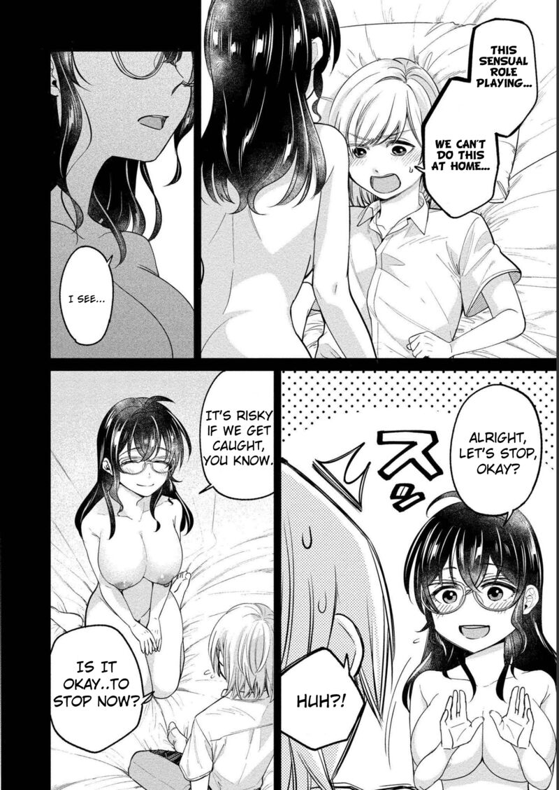 Yuki Nee Chan No Kannou Gokko 21 22