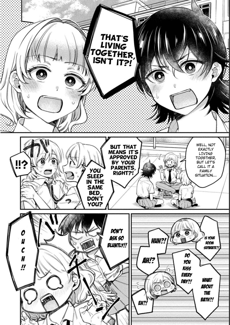 Yuki Nee Chan No Kannou Gokko 21 6
