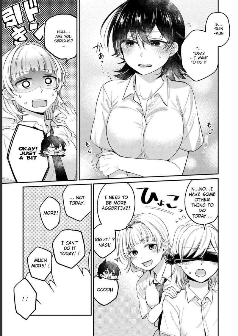 Yuki Nee Chan No Kannou Gokko 21 9