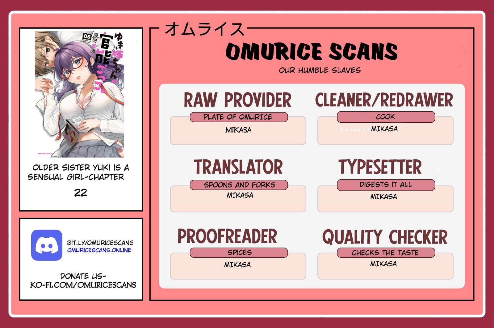 Yuki Nee Chan No Kannou Gokko 22 1