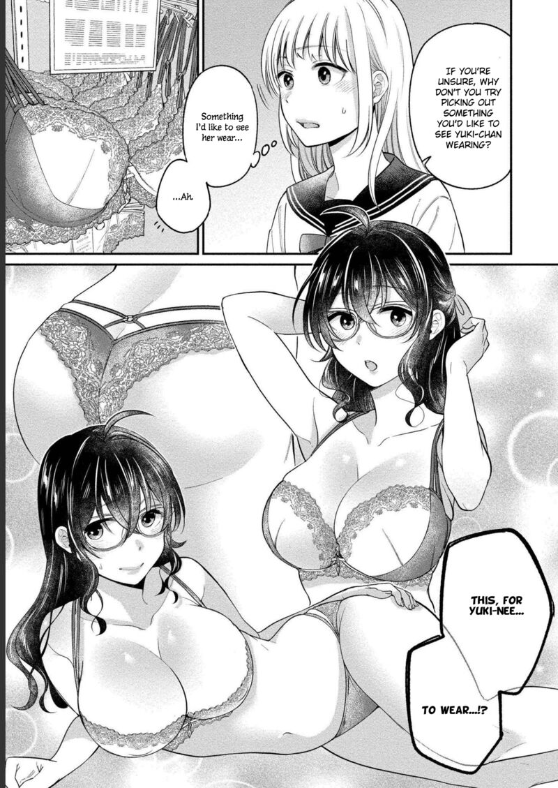 Yuki Nee Chan No Kannou Gokko 22 10