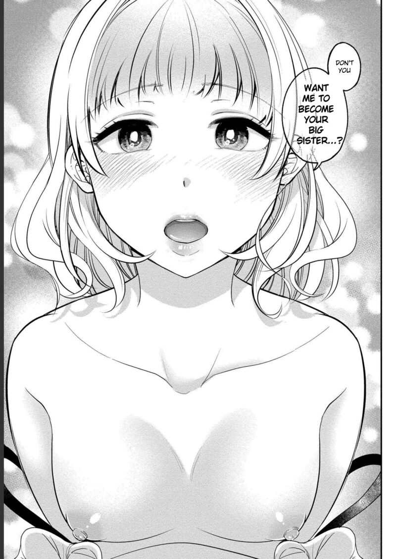 Yuki Nee Chan No Kannou Gokko 22 22