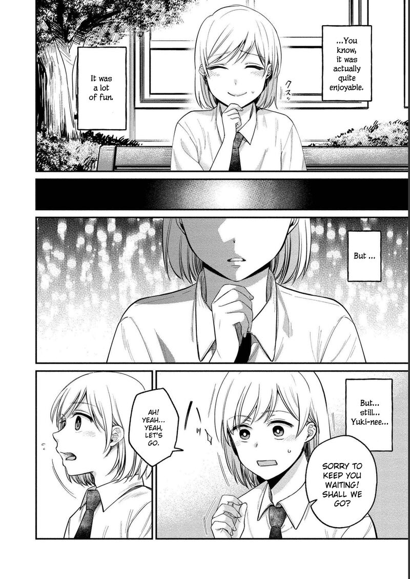 Yuki Nee Chan No Kannou Gokko 23 11