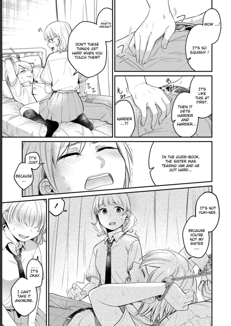 Yuki Nee Chan No Kannou Gokko 23 18