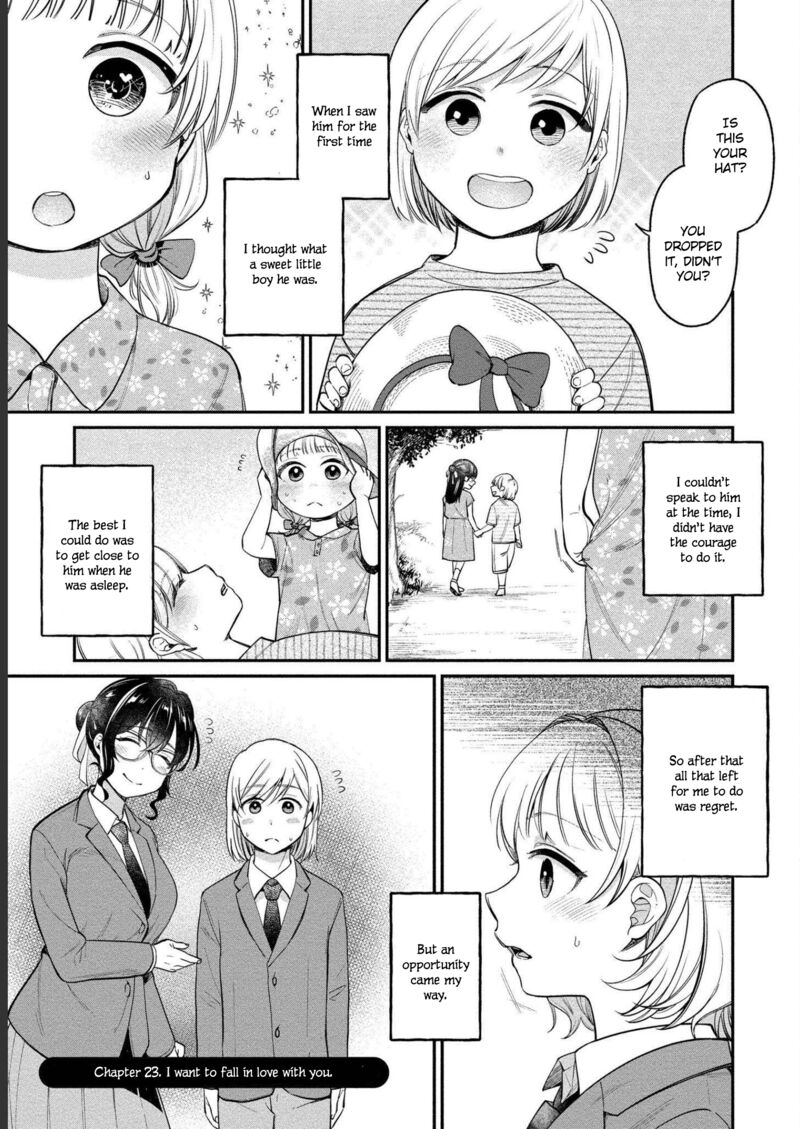 Yuki Nee Chan No Kannou Gokko 23 2