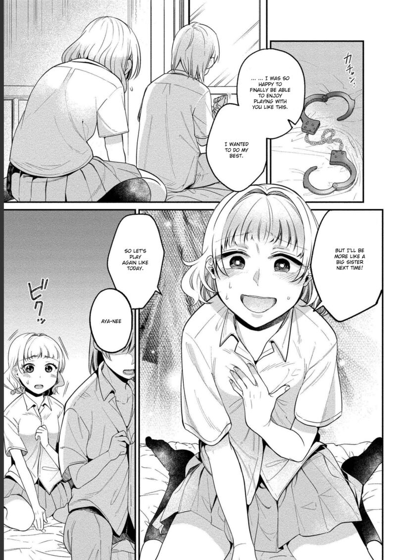 Yuki Nee Chan No Kannou Gokko 23 22
