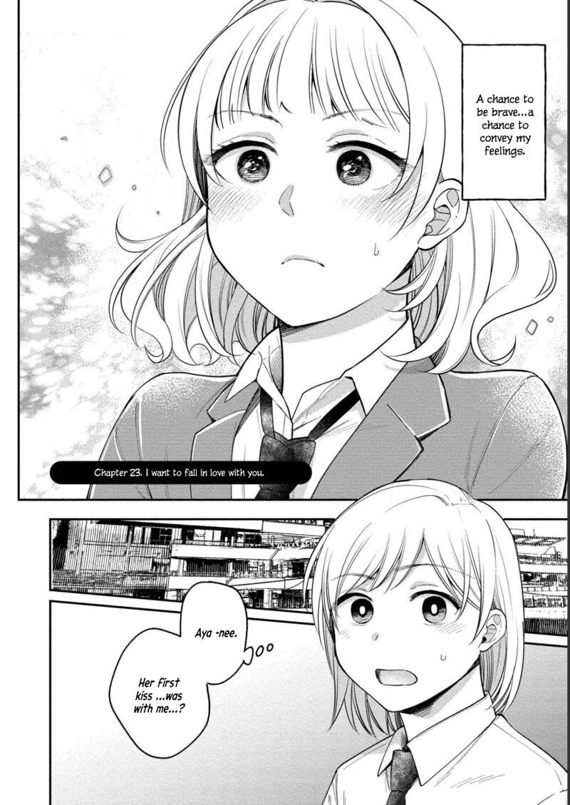 Yuki Nee Chan No Kannou Gokko 23 3