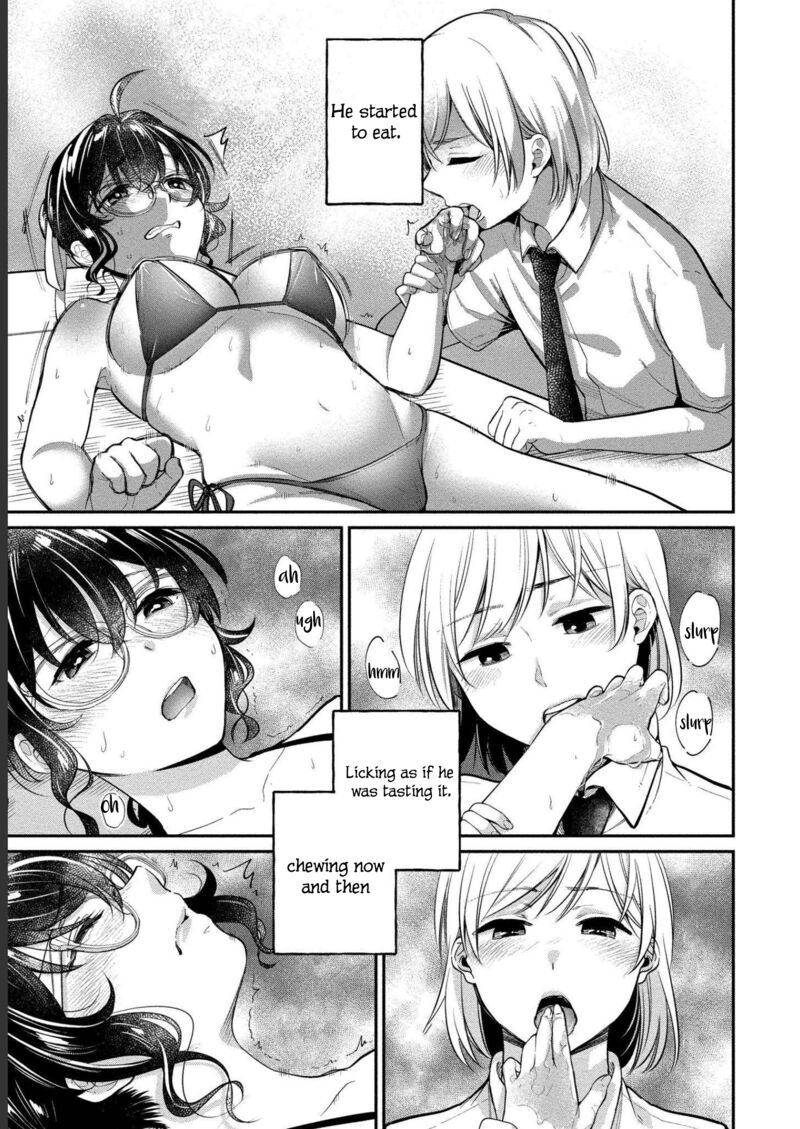 Yuki Nee Chan No Kannou Gokko 24 14