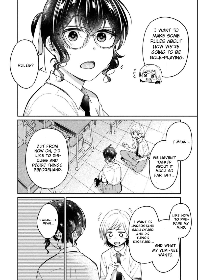 Yuki Nee Chan No Kannou Gokko 24 5