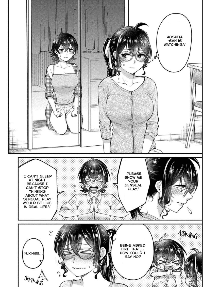 Yuki Nee Chan No Kannou Gokko 25 10