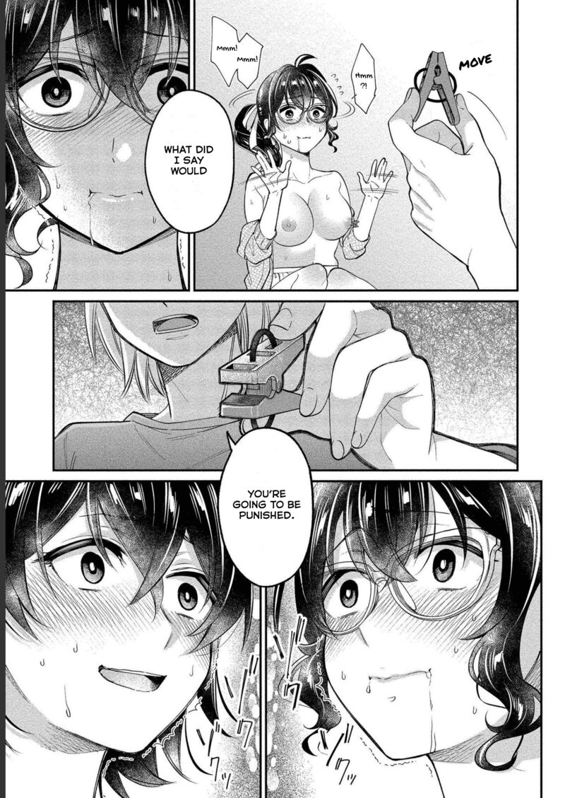 Yuki Nee Chan No Kannou Gokko 25 21