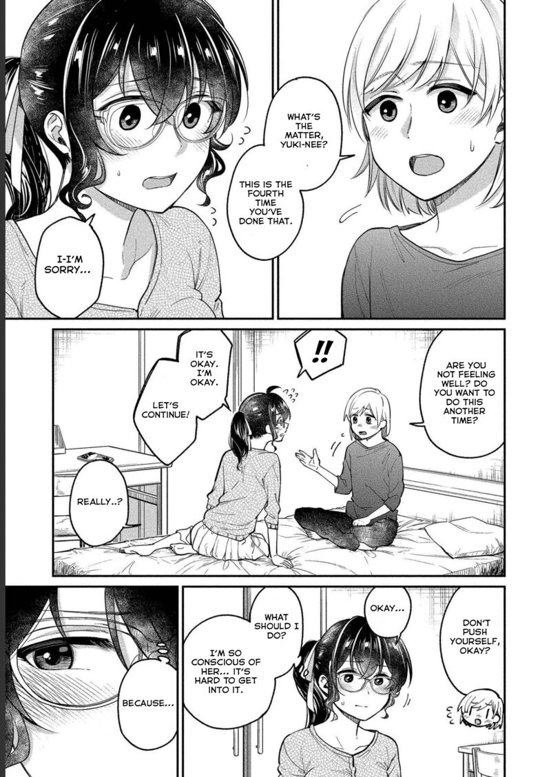 Yuki Nee Chan No Kannou Gokko 25 9