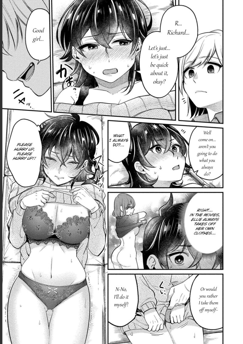 Yuki Nee Chan No Kannou Gokko 26 13
