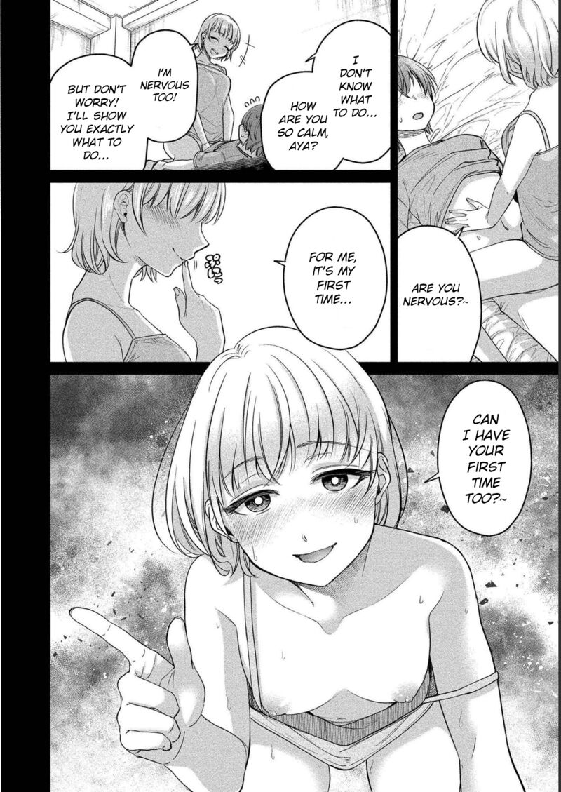 Yuki Nee Chan No Kannou Gokko 28 10