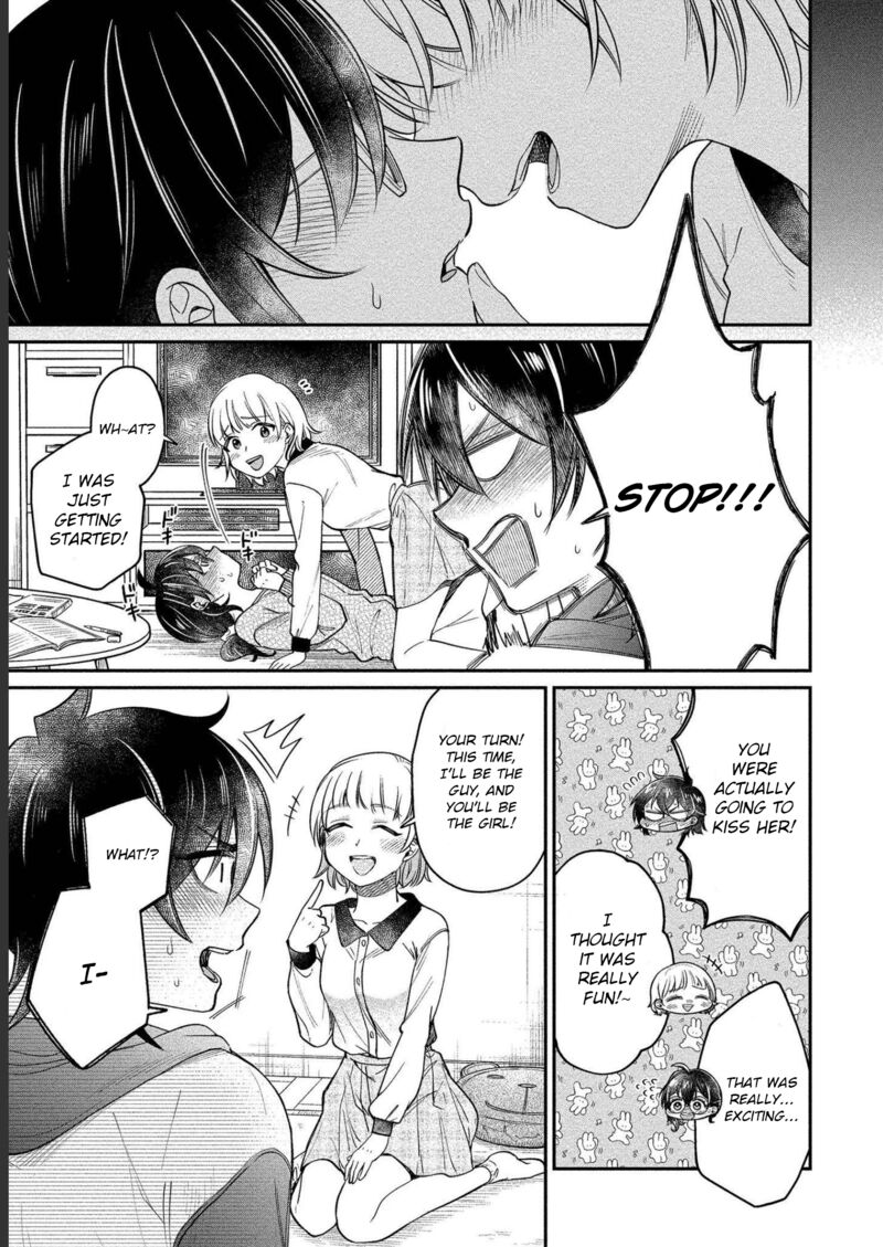 Yuki Nee Chan No Kannou Gokko 28 11