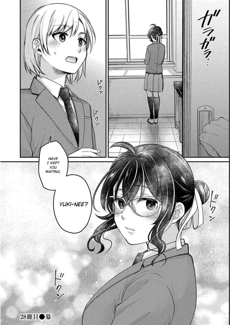 Yuki Nee Chan No Kannou Gokko 28 24