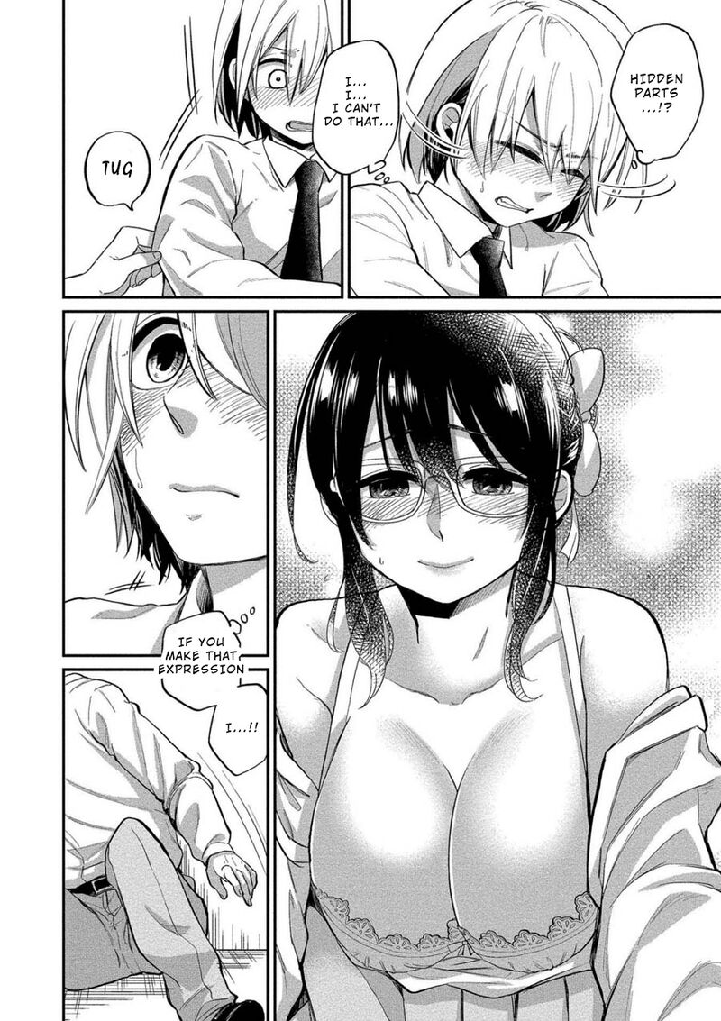 Yuki Nee Chan No Kannou Gokko 5 10