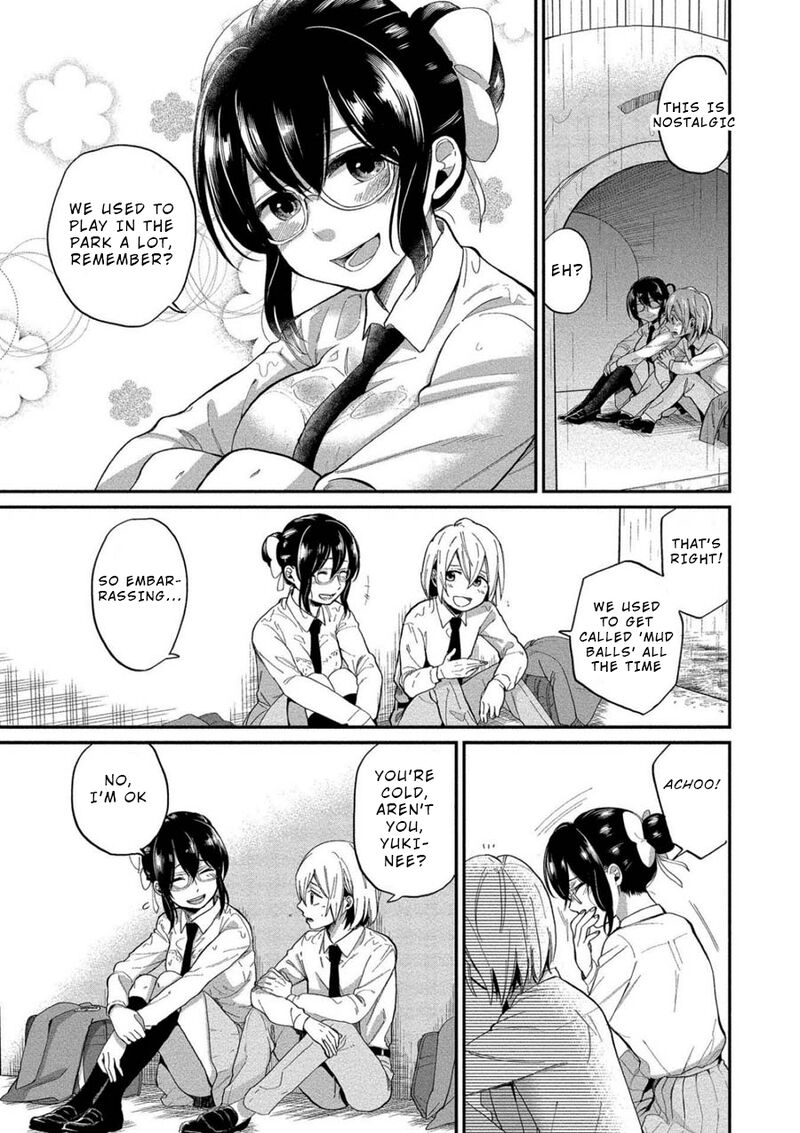 Yuki Nee Chan No Kannou Gokko 5 5