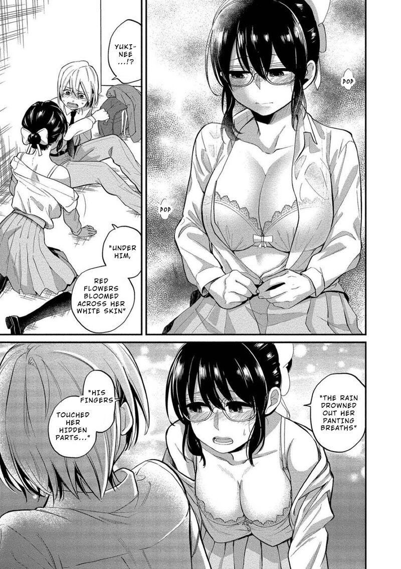 Yuki Nee Chan No Kannou Gokko 5 9