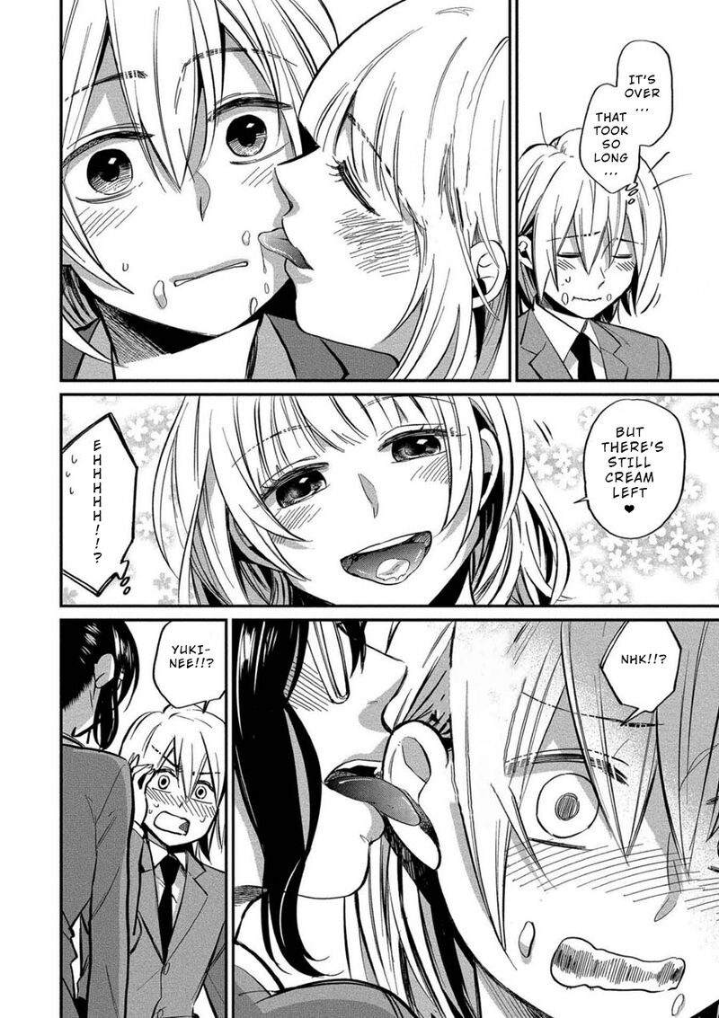 Yuki Nee Chan No Kannou Gokko 6 18