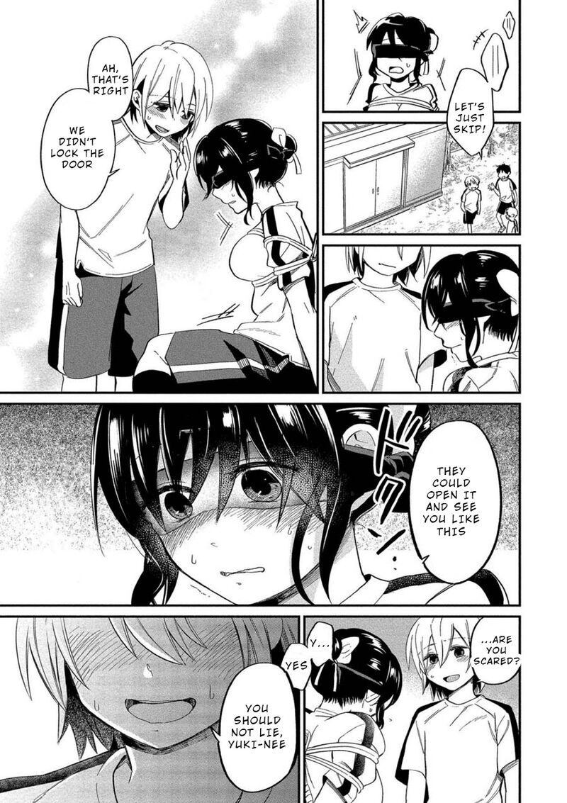 Yuki Nee Chan No Kannou Gokko 7 25
