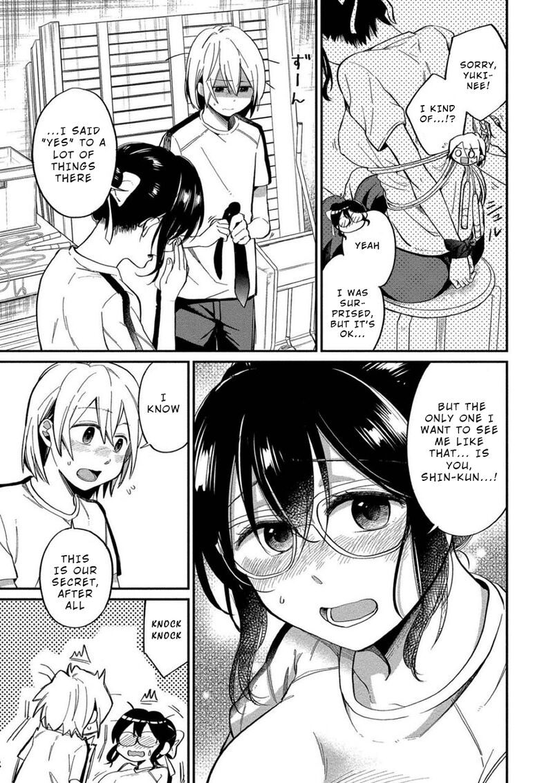 Yuki Nee Chan No Kannou Gokko 7 30