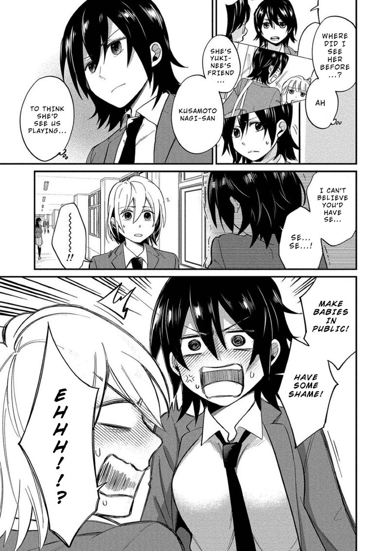 Yuki Nee Chan No Kannou Gokko 7 5