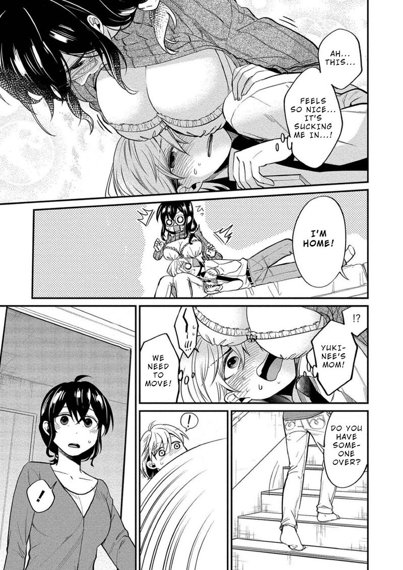 Yuki Nee Chan No Kannou Gokko 8 17