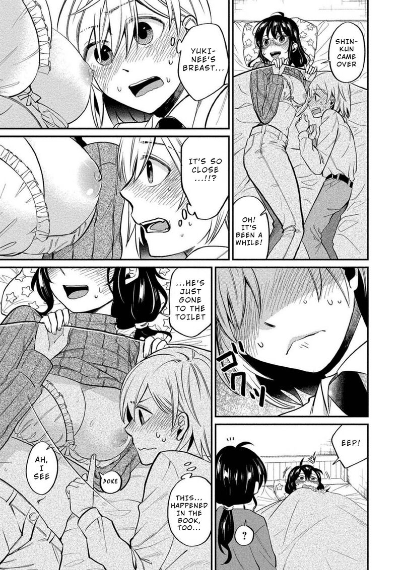 Yuki Nee Chan No Kannou Gokko 8 19