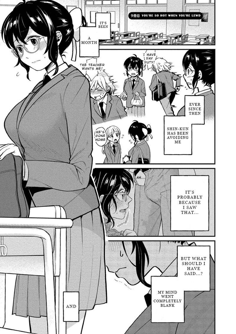 Yuki Nee Chan No Kannou Gokko 9 1