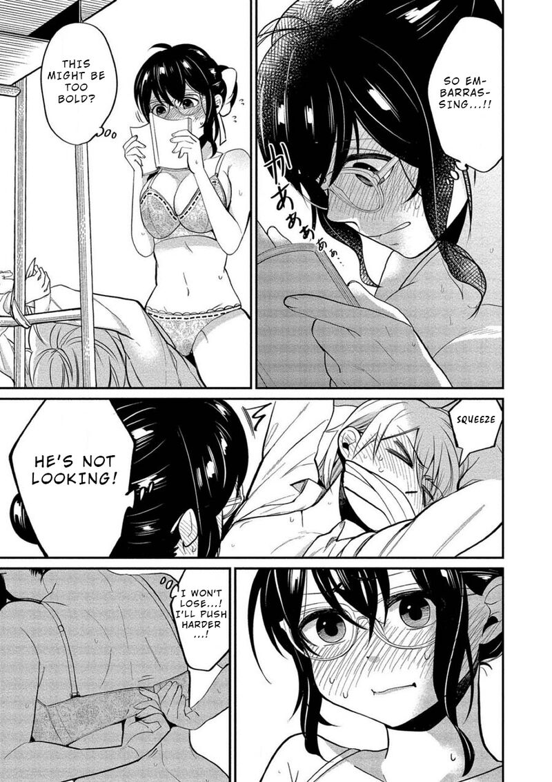 Yuki Nee Chan No Kannou Gokko 9 13