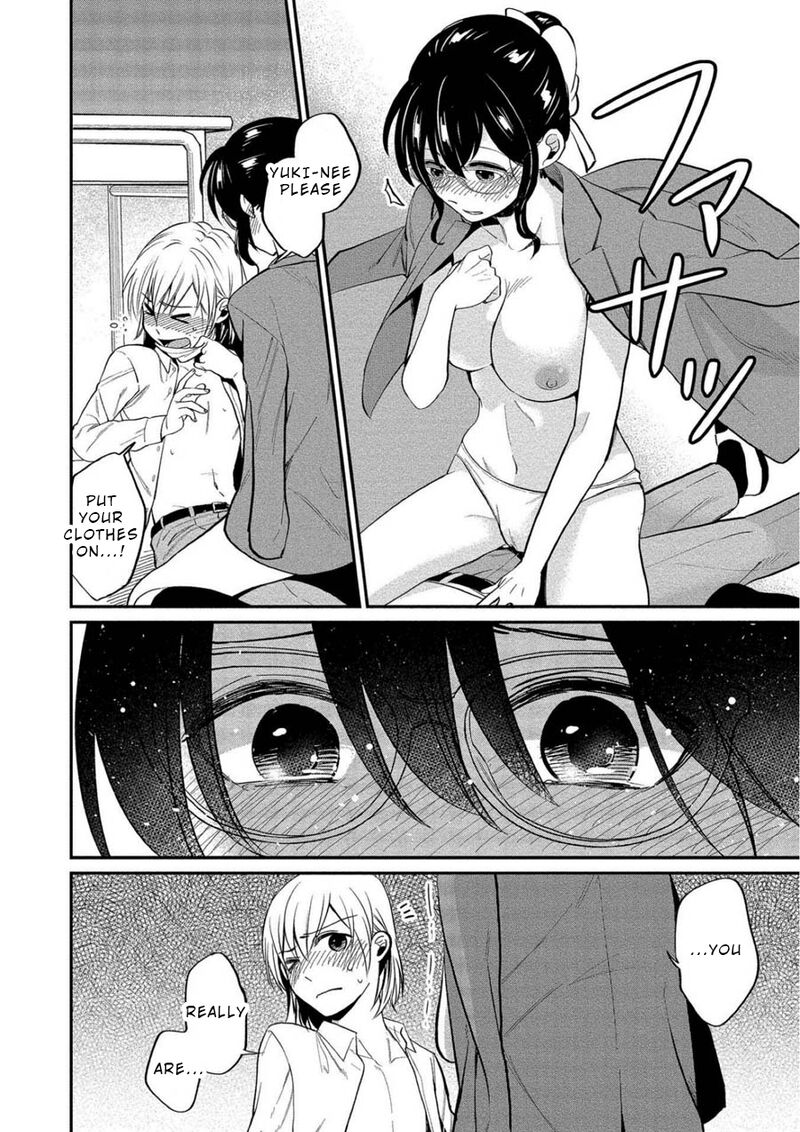 Yuki Nee Chan No Kannou Gokko 9 19