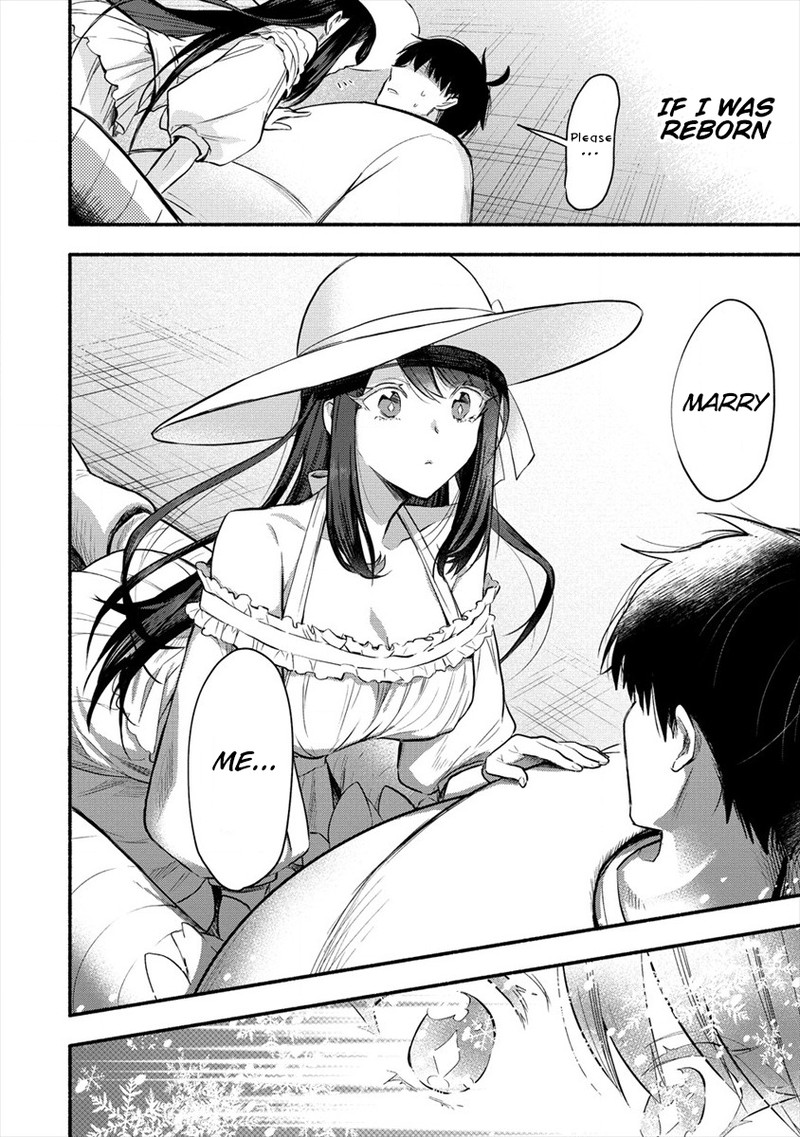 Yuki No NIIduma Wa Boku To Tokeaitai 1 10