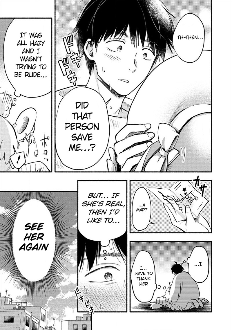 Yuki No NIIduma Wa Boku To Tokeaitai 1 13