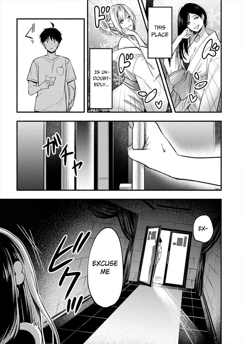 Yuki No NIIduma Wa Boku To Tokeaitai 1 15