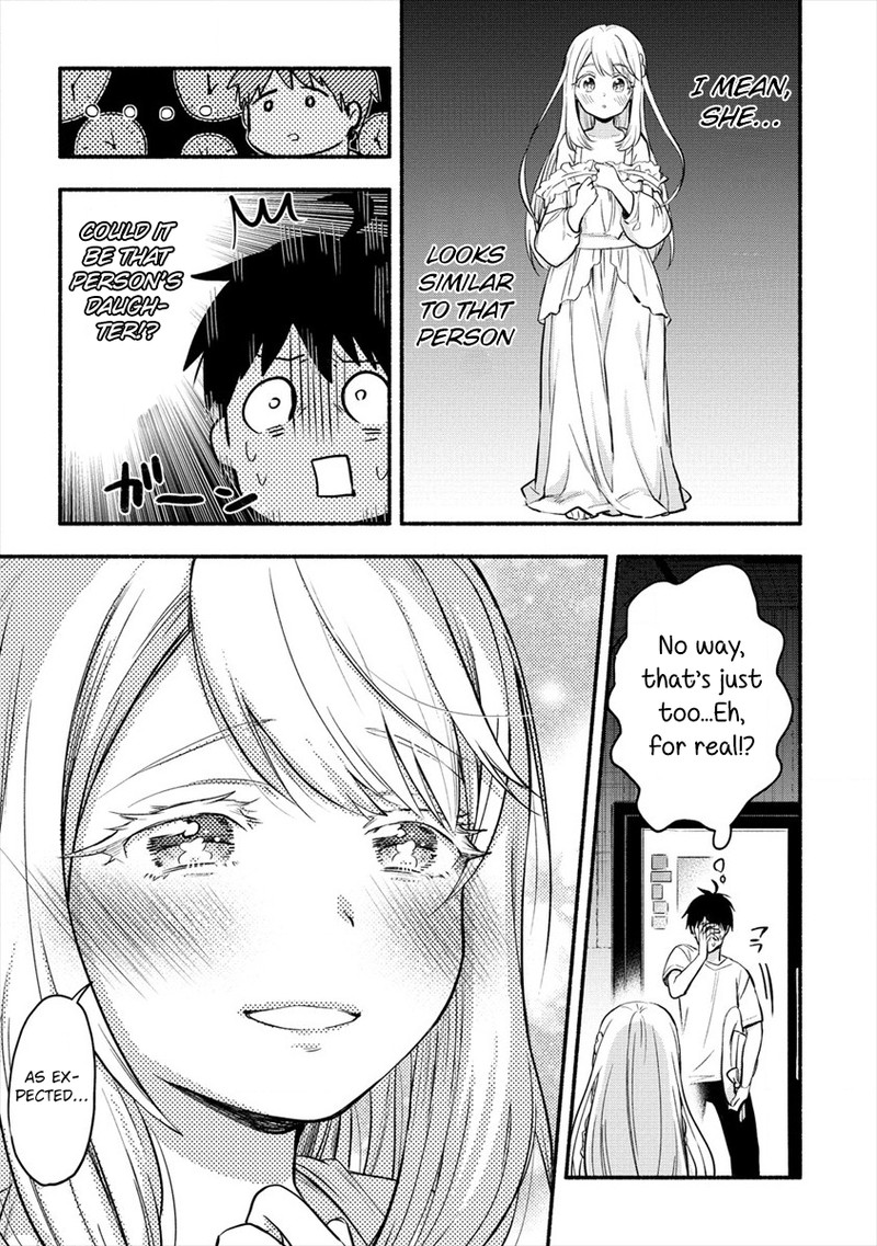 Yuki No NIIduma Wa Boku To Tokeaitai 1 17