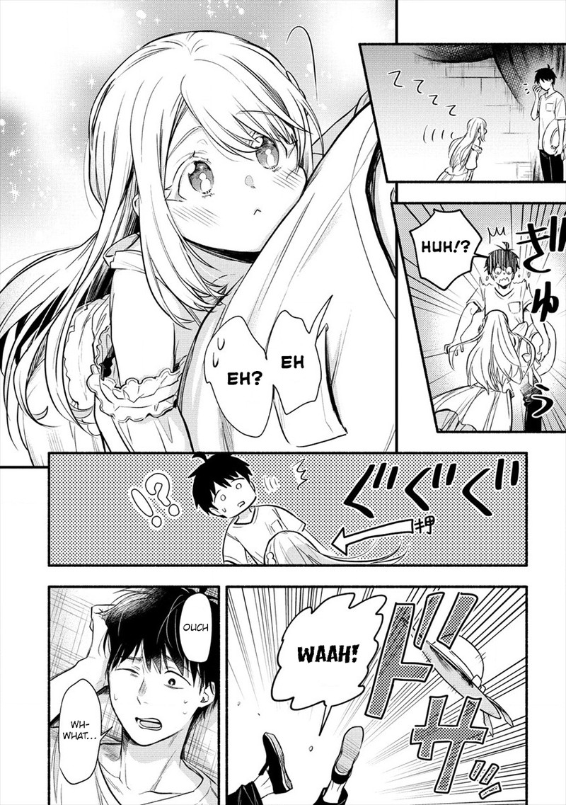Yuki No NIIduma Wa Boku To Tokeaitai 1 18