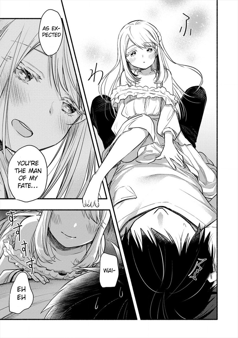 Yuki No NIIduma Wa Boku To Tokeaitai 1 19