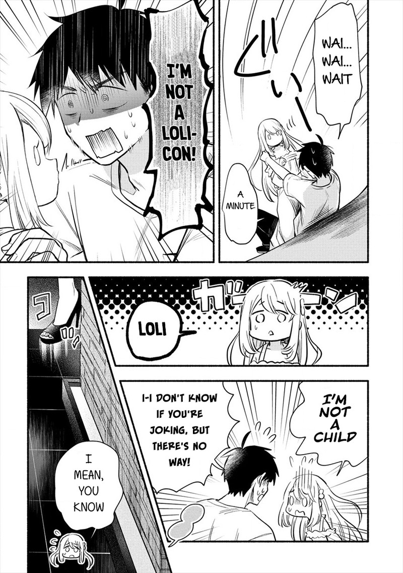 Yuki No NIIduma Wa Boku To Tokeaitai 1 21
