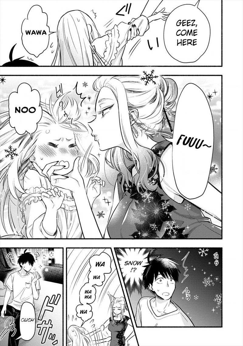 Yuki No NIIduma Wa Boku To Tokeaitai 1 23