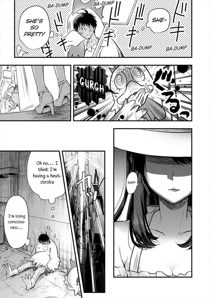 Yuki No NIIduma Wa Boku To Tokeaitai 1 6