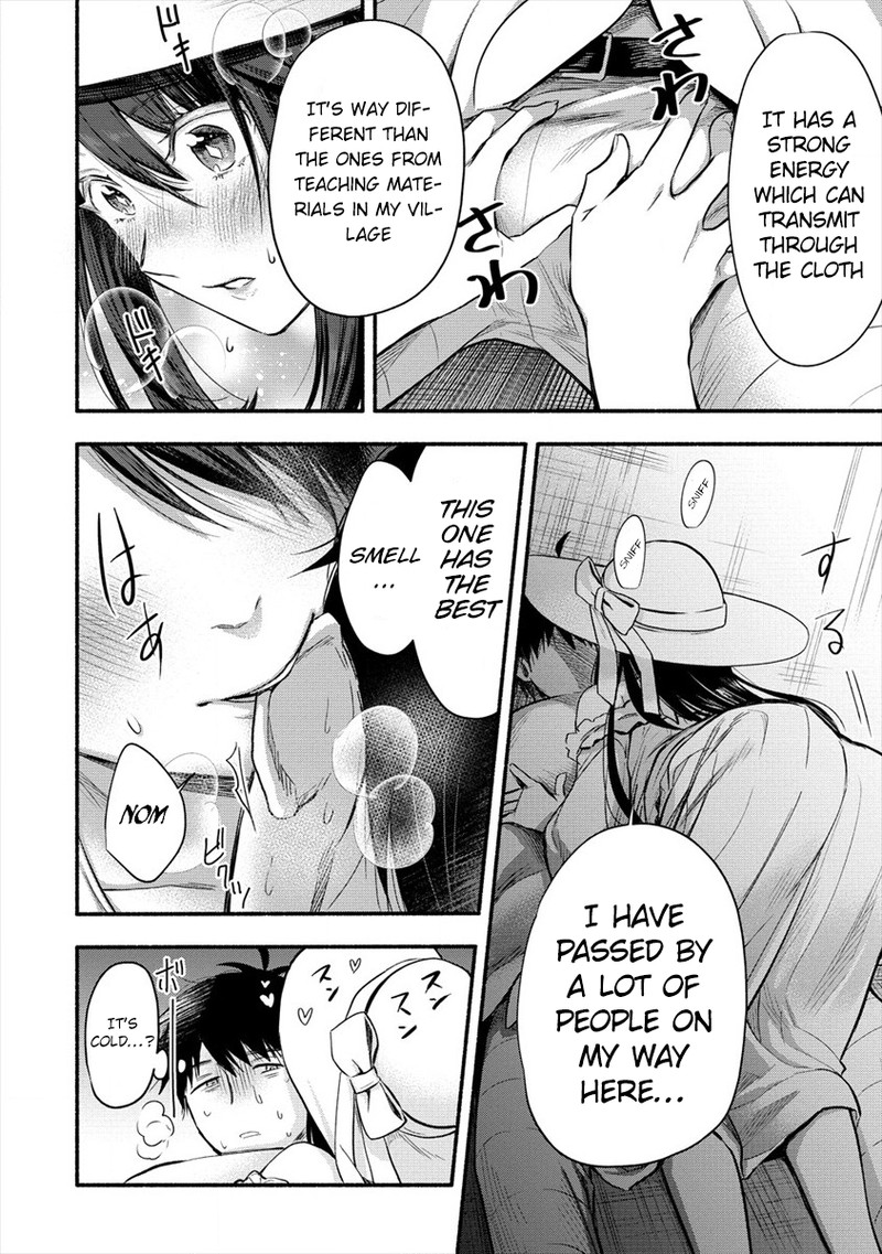 Yuki No NIIduma Wa Boku To Tokeaitai 1 8