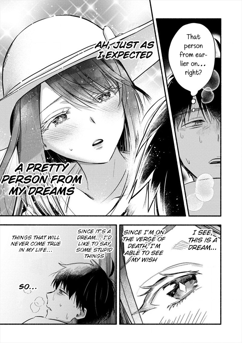 Yuki No NIIduma Wa Boku To Tokeaitai 1 9