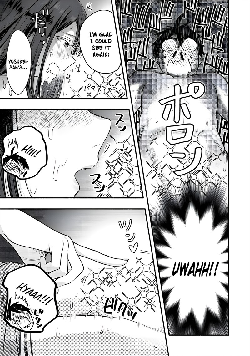 Yuki No NIIduma Wa Boku To Tokeaitai 10 18