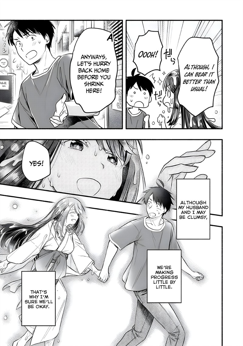 Yuki No NIIduma Wa Boku To Tokeaitai 10 30