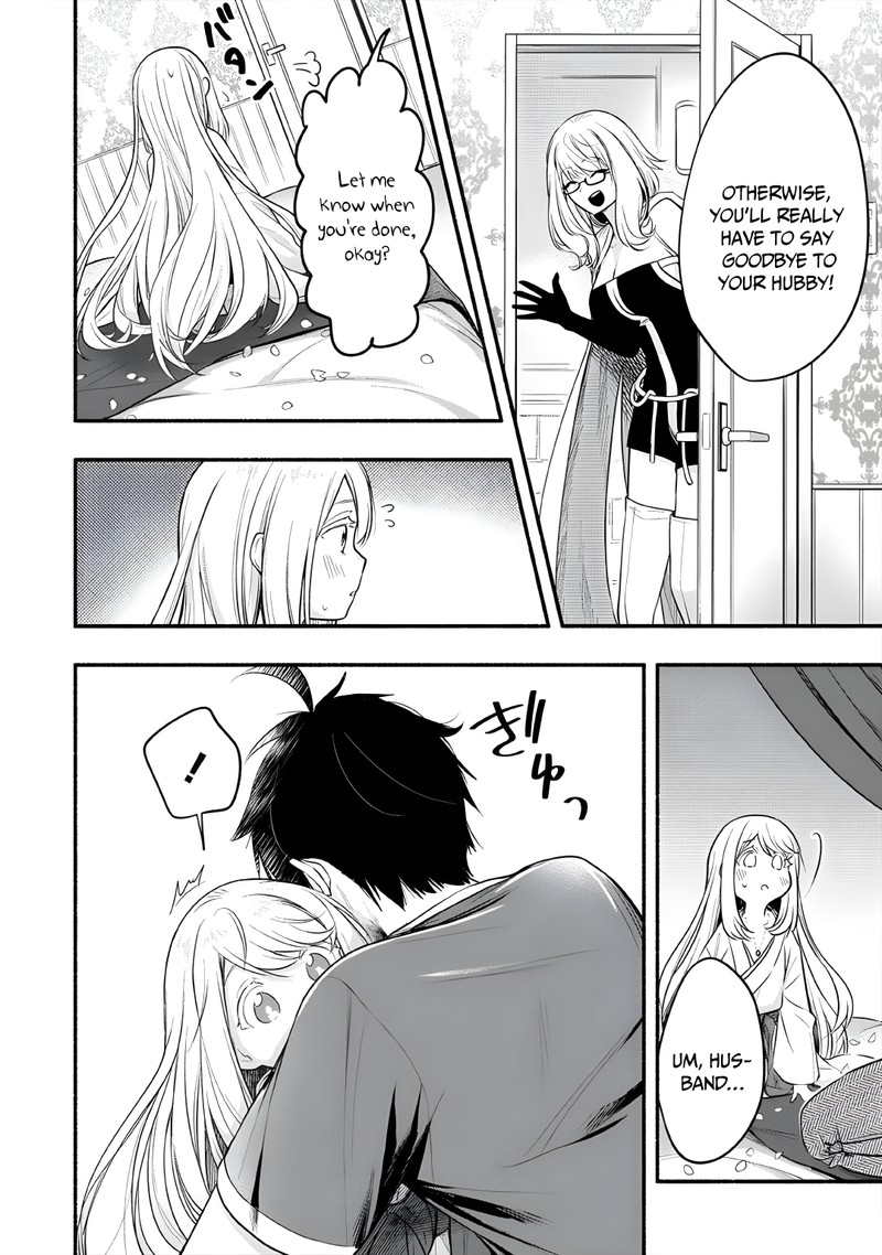 Yuki No NIIduma Wa Boku To Tokeaitai 10 8