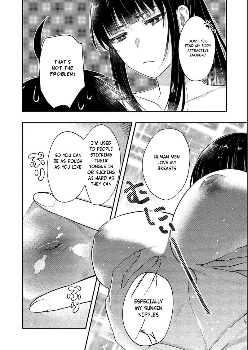 Yuki No NIIduma Wa Boku To Tokeaitai 12 21