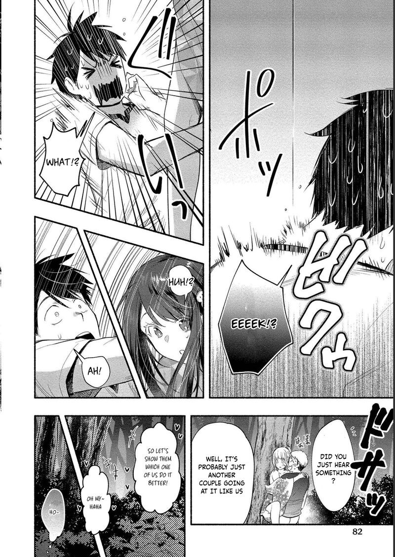 Yuki No NIIduma Wa Boku To Tokeaitai 13 15