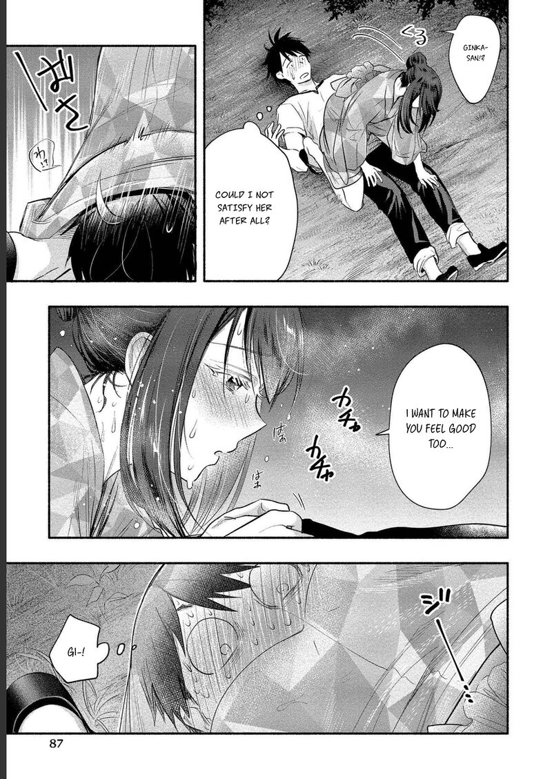 Yuki No NIIduma Wa Boku To Tokeaitai 13 20